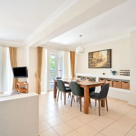 Large Villa In Gocek Villa Göcek