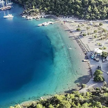 Large Villa In Gocek Göcek