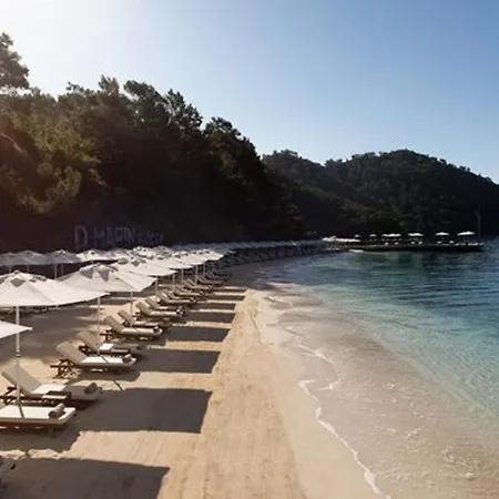 فيلة Large Villa In Gocek *